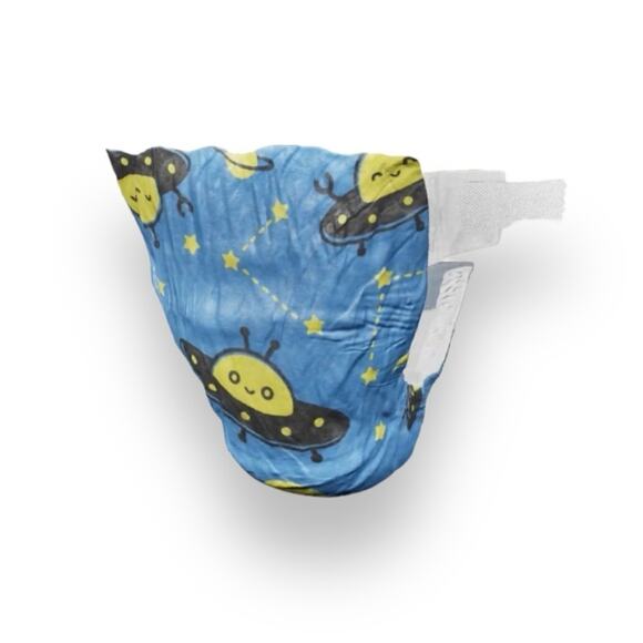 Hello Bello - Premium Diaper Pack Size 6 - Far Out Space Print - Picture 3 of 8